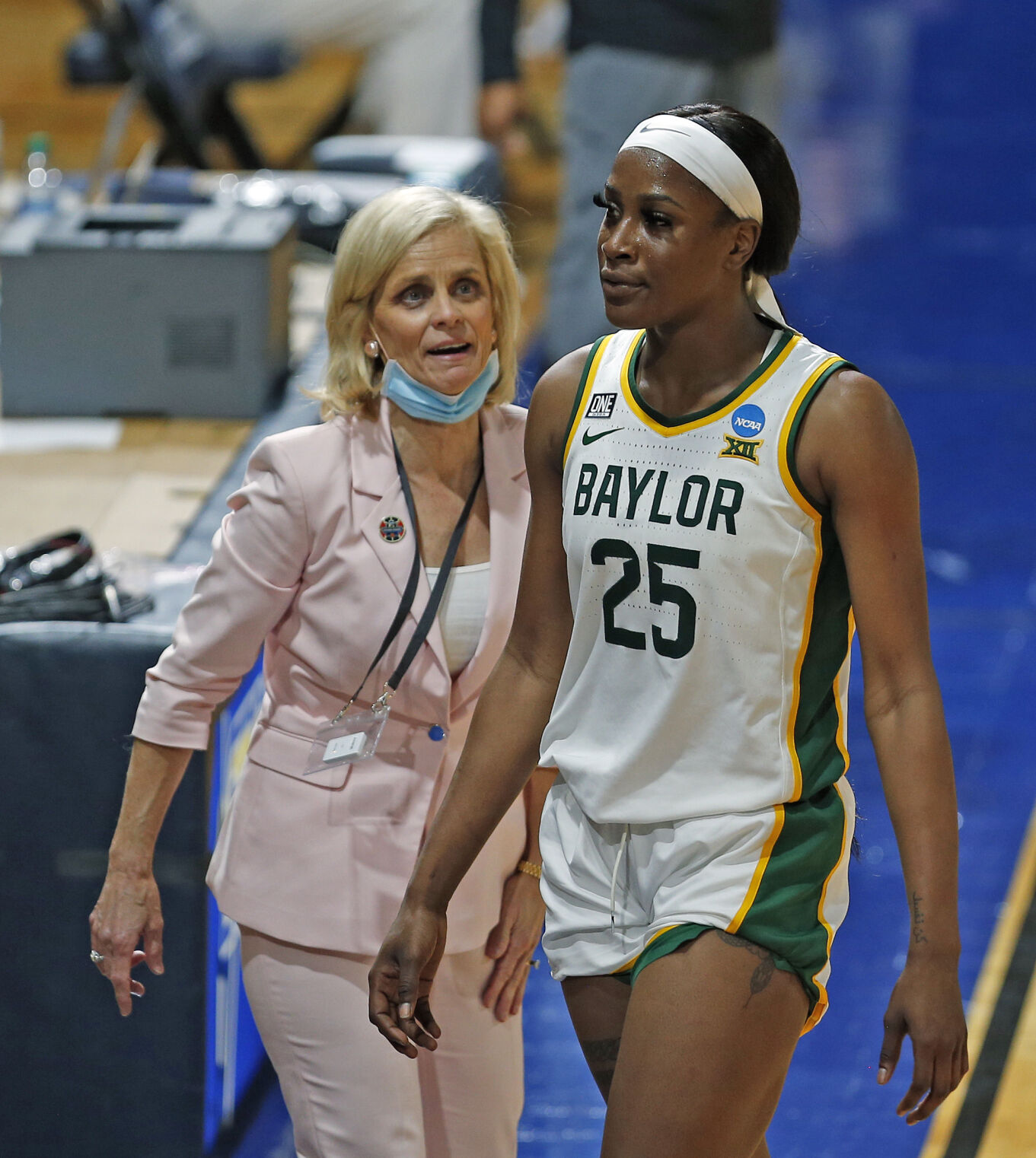 NCAA Virginia Tech Baylor Basketball